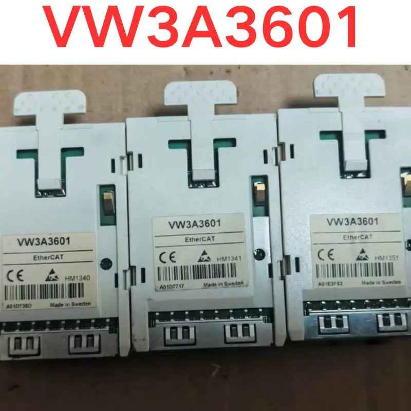 Second Hand Tested OK Communication Card VW3A3601