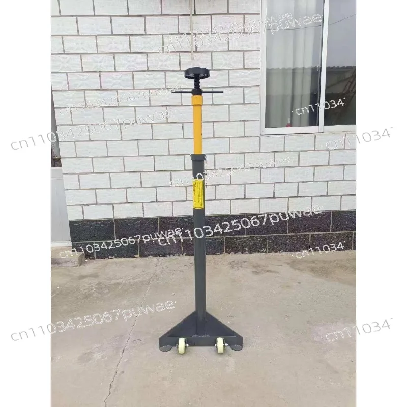 Car Lift Safety Stand with Non-Slip Stable Support - High-Lift Security Bracket for Vehicle Hoist