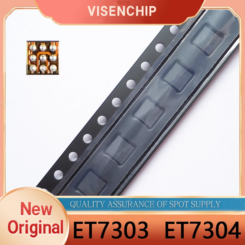 5pieces New Original ET7303 ET7304 7303 7304 BGA-9