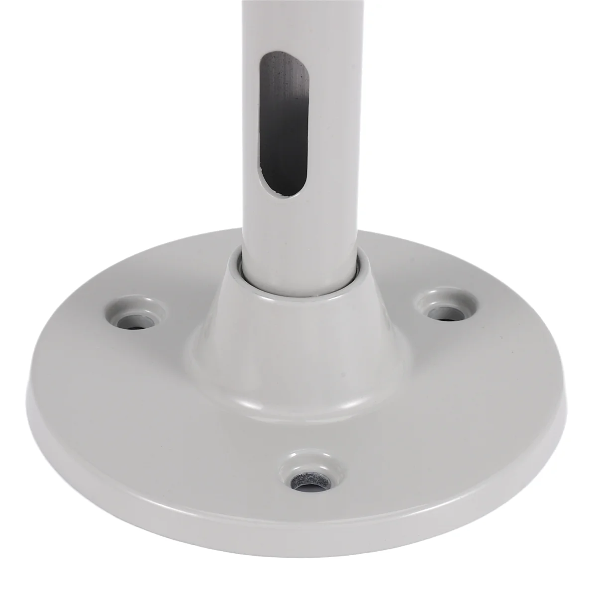 ABGI21.5cm ユニバーサルアルミニウムプロジェクターブラケット 天井または壁用プロジェクター用 カメラまたはミニプロジェクター用耐荷重5kg