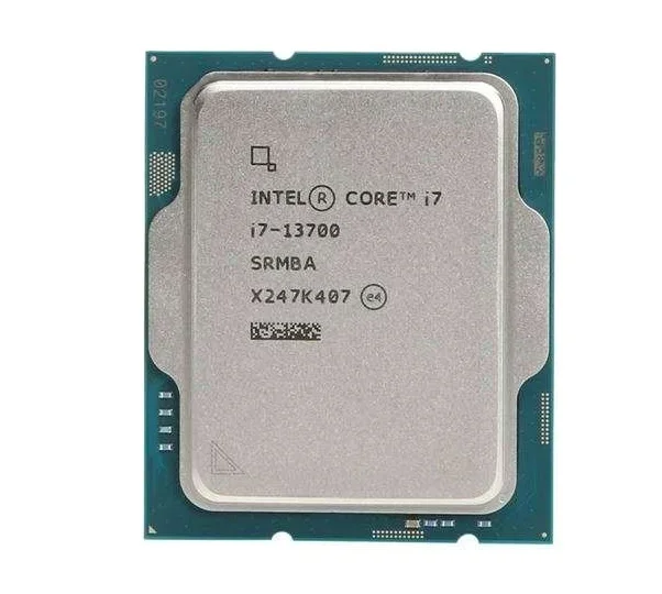 High Performance Low Price In-tel Core i7 13700 13700K 13700KF 13700K 13790F CPU 16 cores cpus 65W for desktop computer CPU