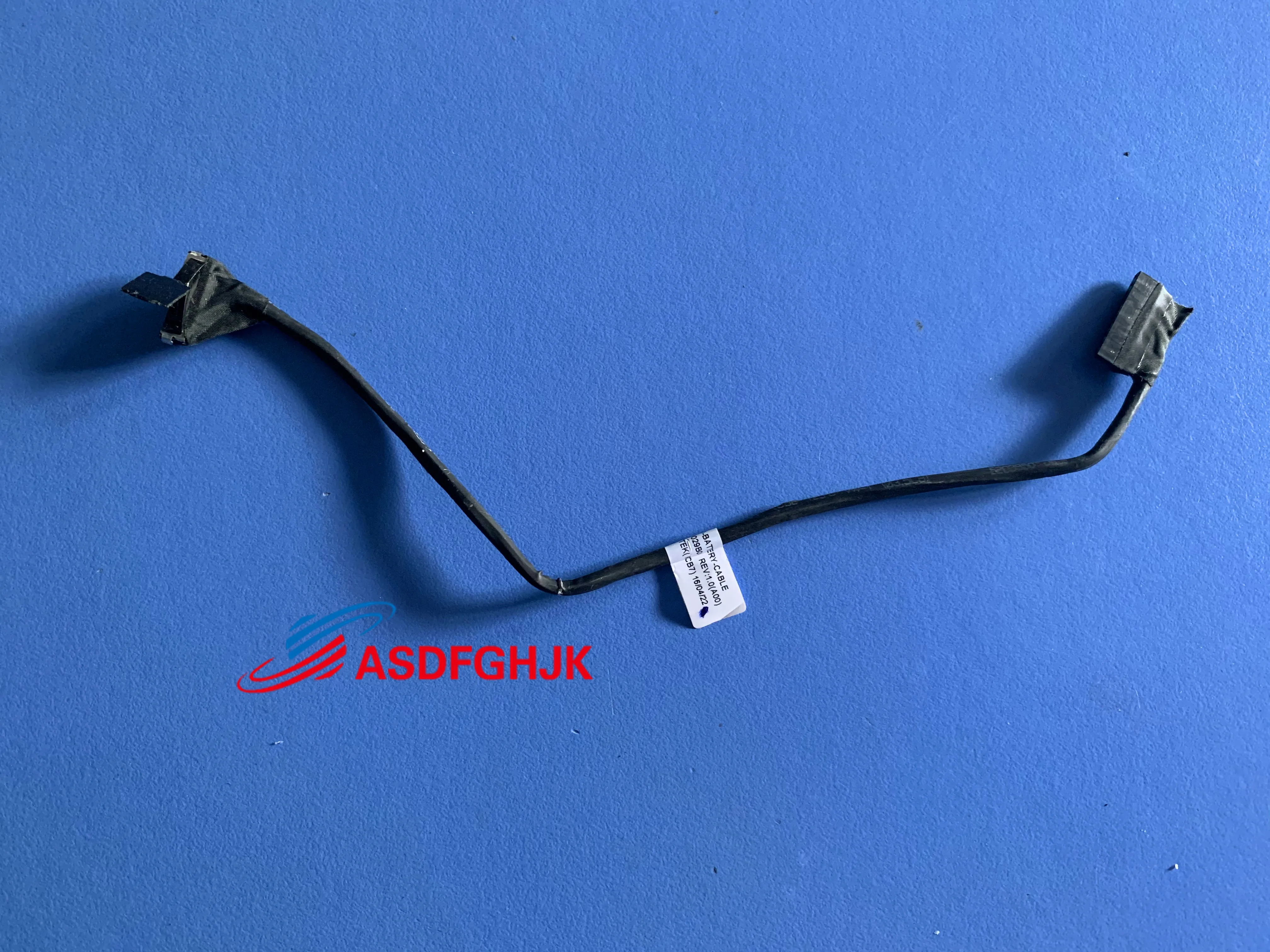 Laptop Battery Cable For DELL Latitude E7270 P26S AAZ50 DC020027M00 03799V 3799V cn-03799v 100% Works Perfectly