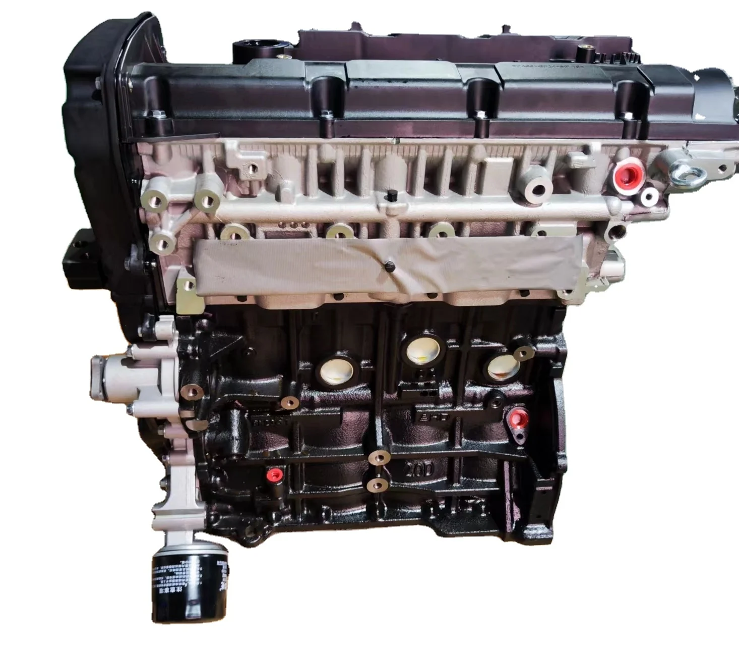 

HOT-Factory Price Rebuilt 1.8L G4GB Petrol 4 Cylinder Engine Assembly For Hyundai Tucson Elantra I30 Tiburon Coupe