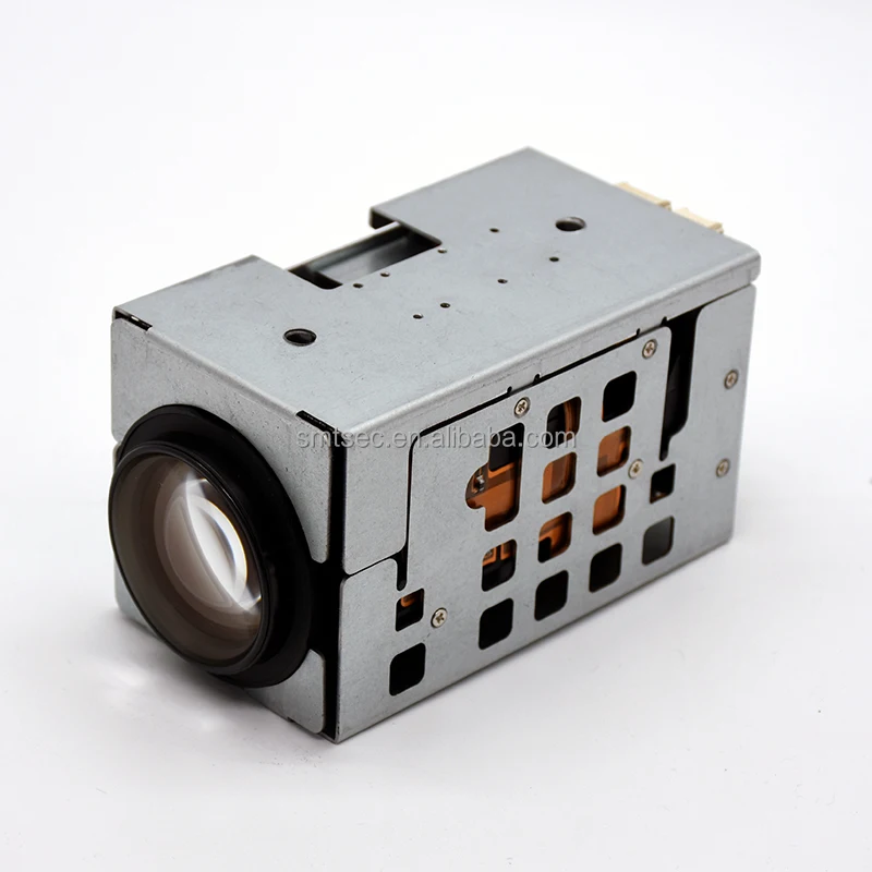 

7.1-171.95 mm 25X Optical Zoom IP 4K Camera Module 12MP IMX226+Hi3519V101 Ultra Low Light CCTV PCB Board Camera SIP-K226K-25X