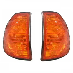 Front Turn Signal Corner Light Lamp for Mercedes-Benz W123 1976 1977 1978 1979 1980 1981 1982 1983 1984