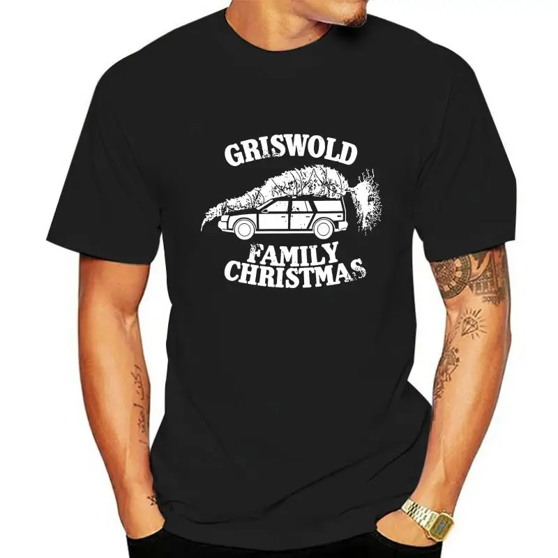 National Lampoon Griswold Family Christmas Vacation Mens T Shirt