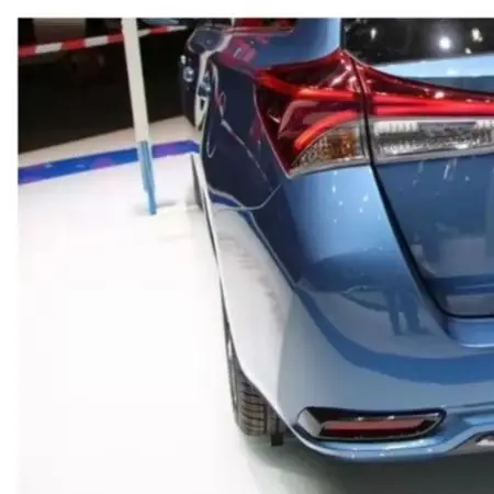 Replacement Side Reflector for Rear Bumper of For Toyota For Auris 2015-2019 Ensures Proper Alignment with OEM 81910-02260