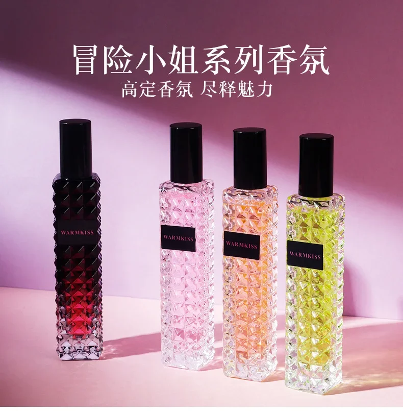 30 مل عطر الورد Centifolia عطر طازج يدوم طويلاً للطلاب والمراهقين #6