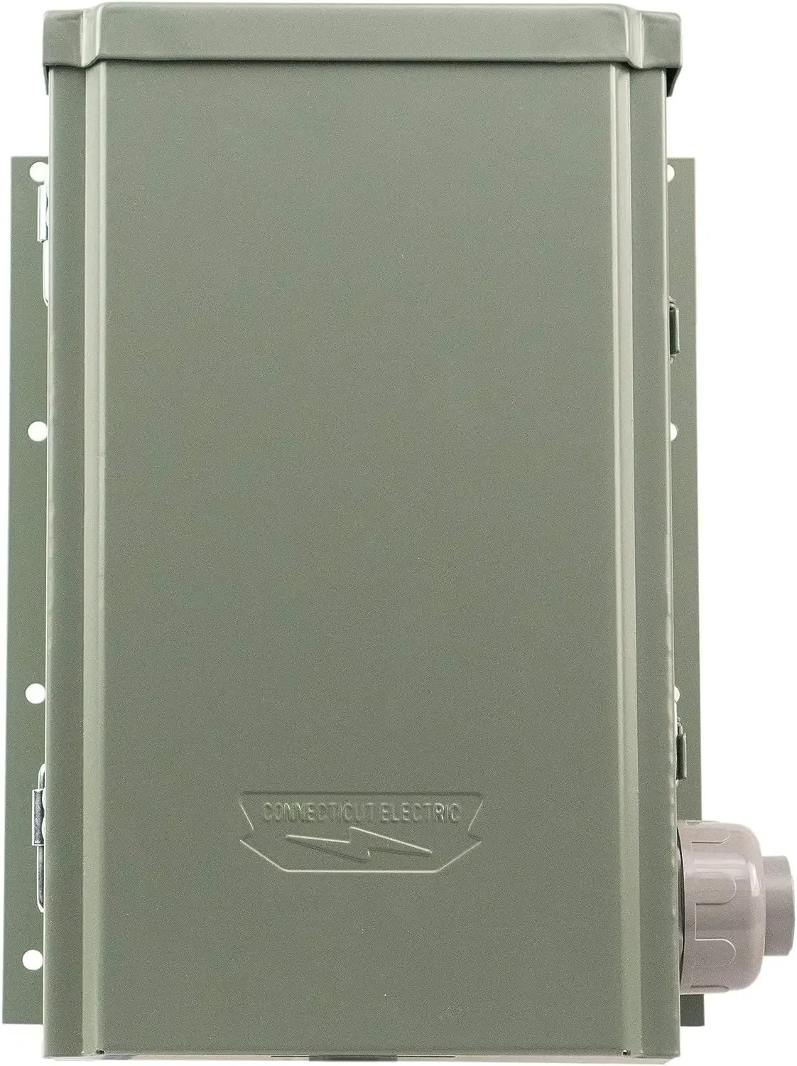 Connecticut Electric EmerGen Transfer Switch - 50 Amp, 10-Circuit, 12500 Watts, for Generator