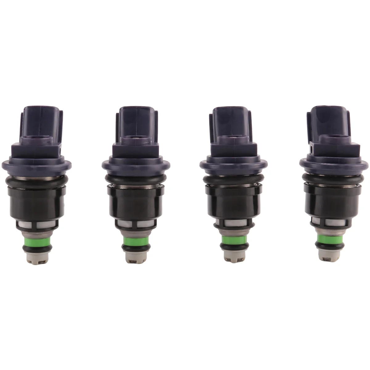 4X 375Cc Fuel Injector 16600-67U01 Fits for Nissan 240SX Silvia KA24DE S13 SR20DET