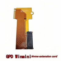 For GPD win mini SSD Hard Drive Expansion Extension Cable 2230 To 2280 nvme Hard Drive Extension Cable