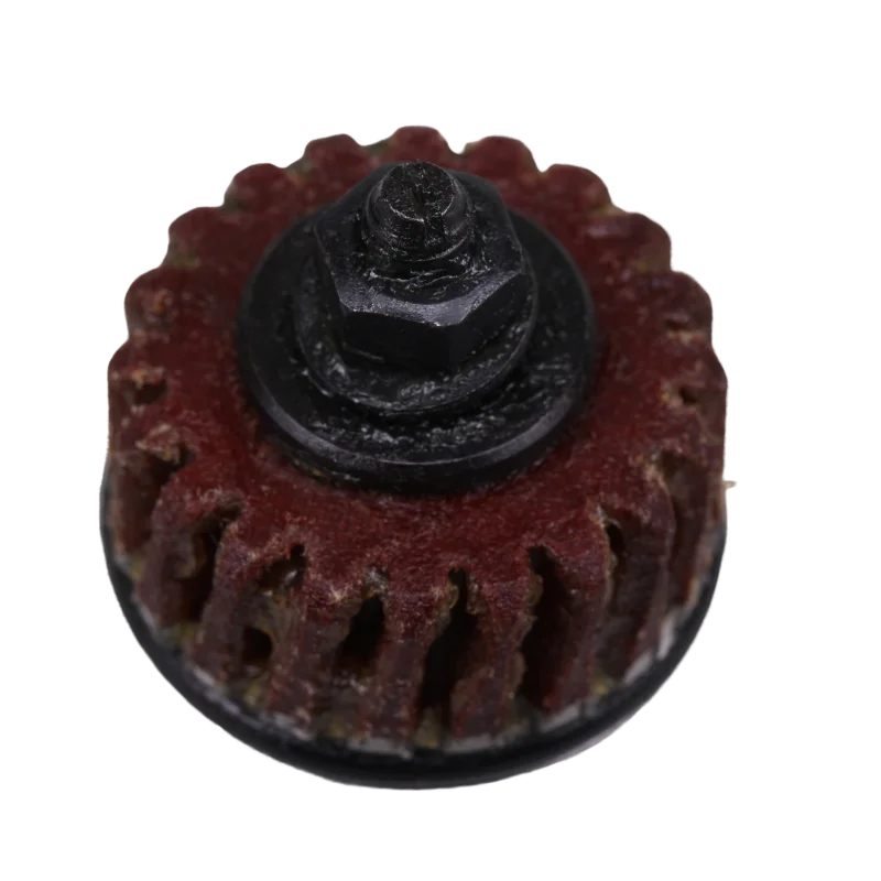 YJ-110 Copper Worm Gear Worm Wheel Assembly For LEJIANG Cutting Machine