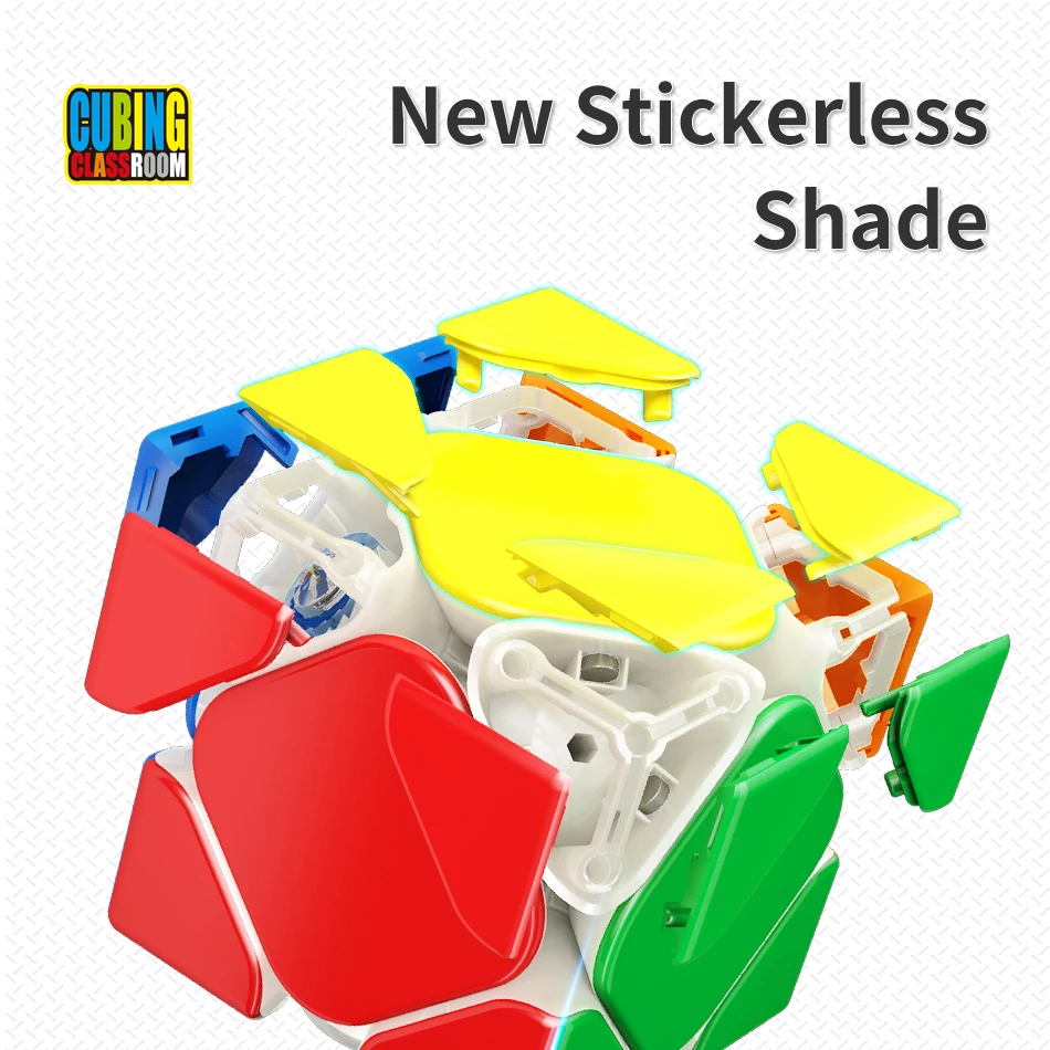 

MoYu RS Skewb Maglve Mangnetic Magic Cube Professional Puzzle Toys Speed Cube Children Gift Cubo Magico Puzzle