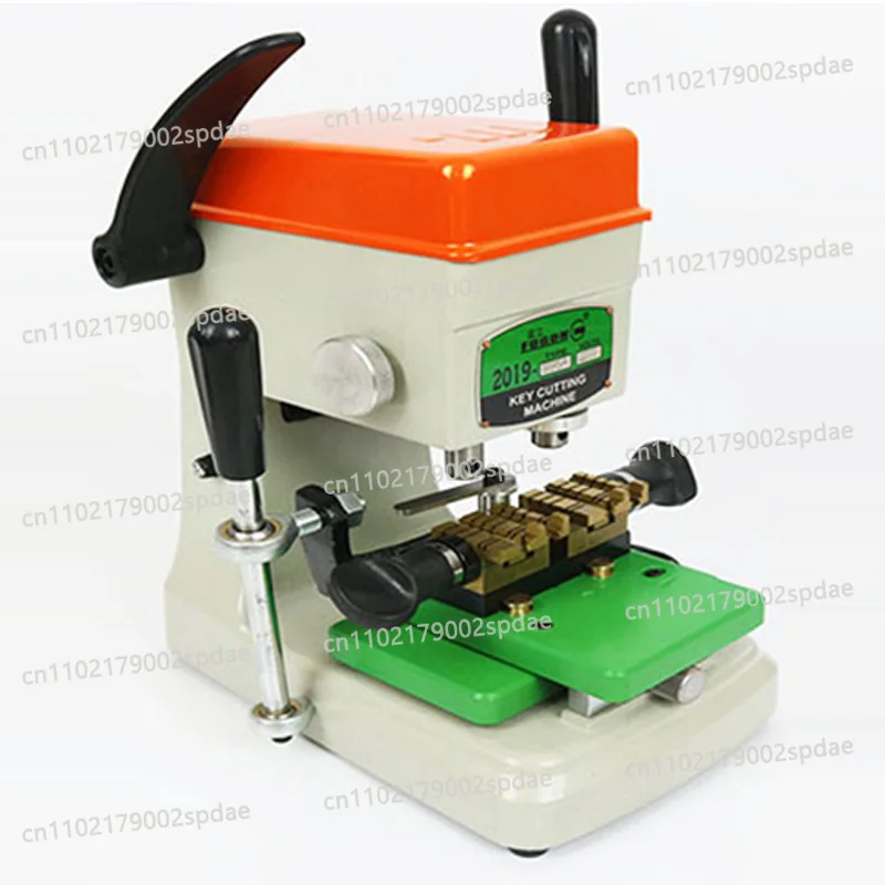 BW-998A 220V Vertical Key Duplicating Cutting Machine Professional Locksmith Tool For Household And Automobile Key Copying
