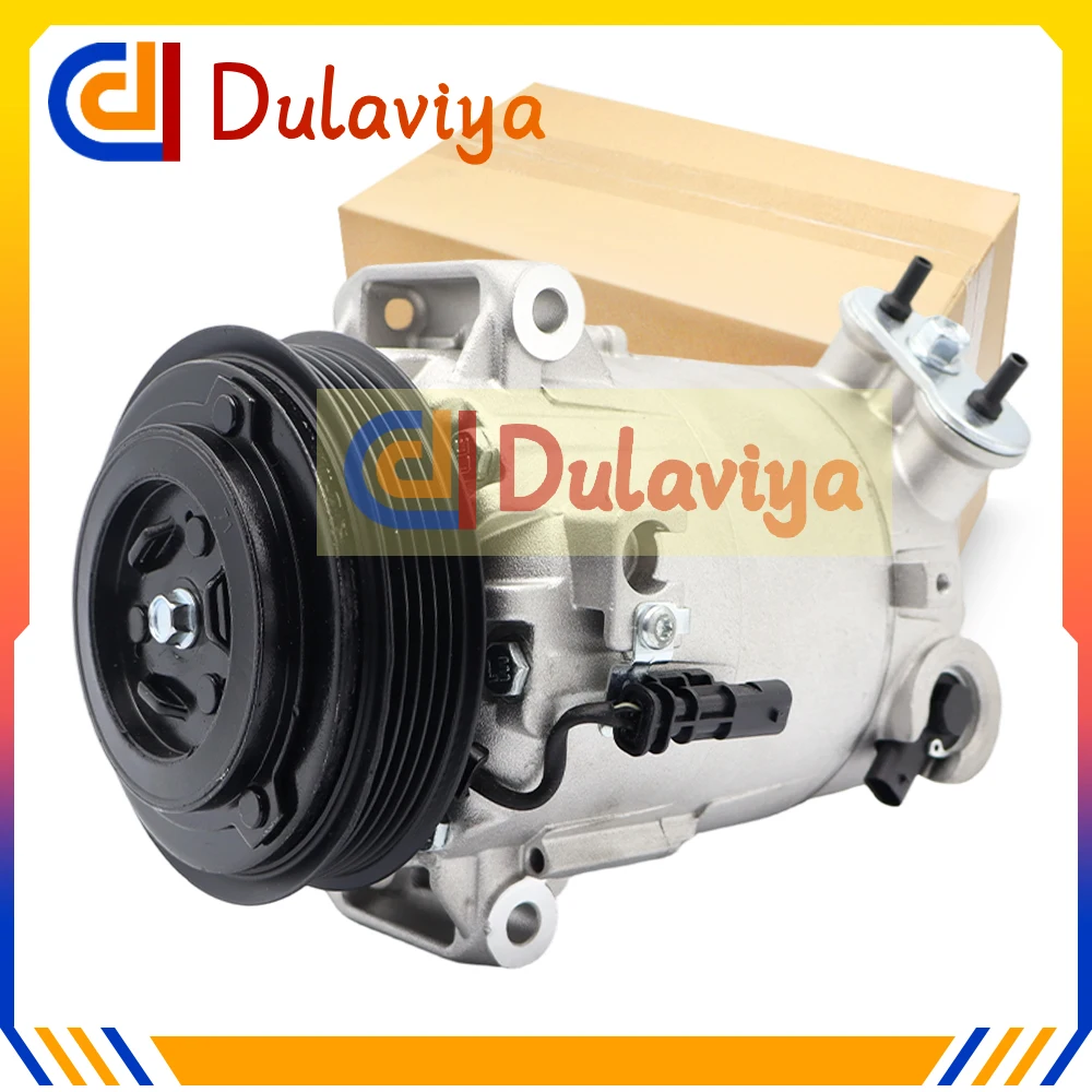 For AC Compressor For Opel insignia 2014 model A 20 NHT 2.0 turbo 4x4 250 cp 184kw 6575222 22947669 23314081 23413999 98246