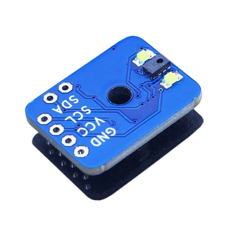 For AS7341 AS7343L Visible Spectrum Sensor, Color Detection I2C Control