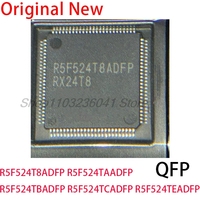 (1piece) R5F524T8ADFP R5F524TAADFP R5F524TBADFP R5F524TCADFP R5F524TEADFP QFP FOR Midea air conditioner CPU chip In Stock