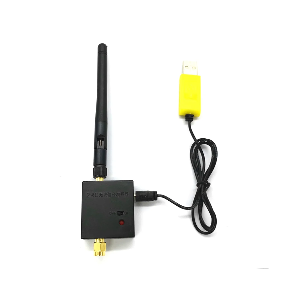 

Усилитель сигнала дистанционного управления 2,4G RC, усилитель передачи данных 500-800 м