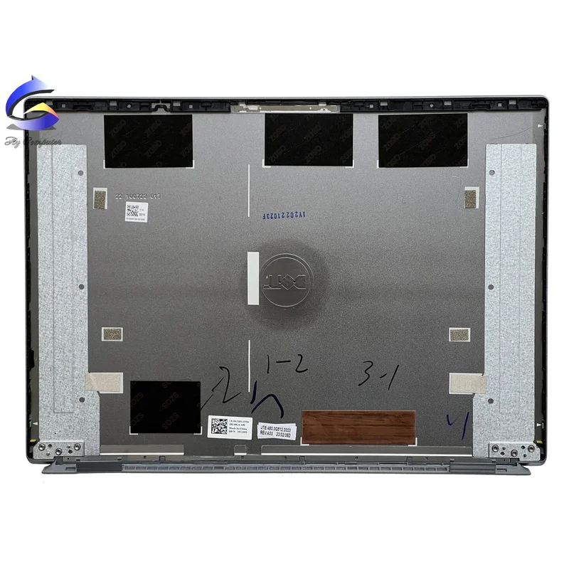 f  New For Dell Inspiron 13Pro 5320 5325 LCD Back Cover Rear Top Lid 0WCDHY Sliver