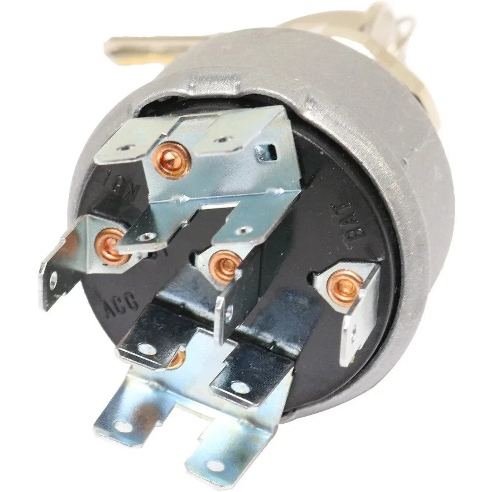 BAOLUN   1116513 1116539 344688C91 LS473 Ignition Switch Starter 2 Keys FIT For Jeep Truck International 4700 4900