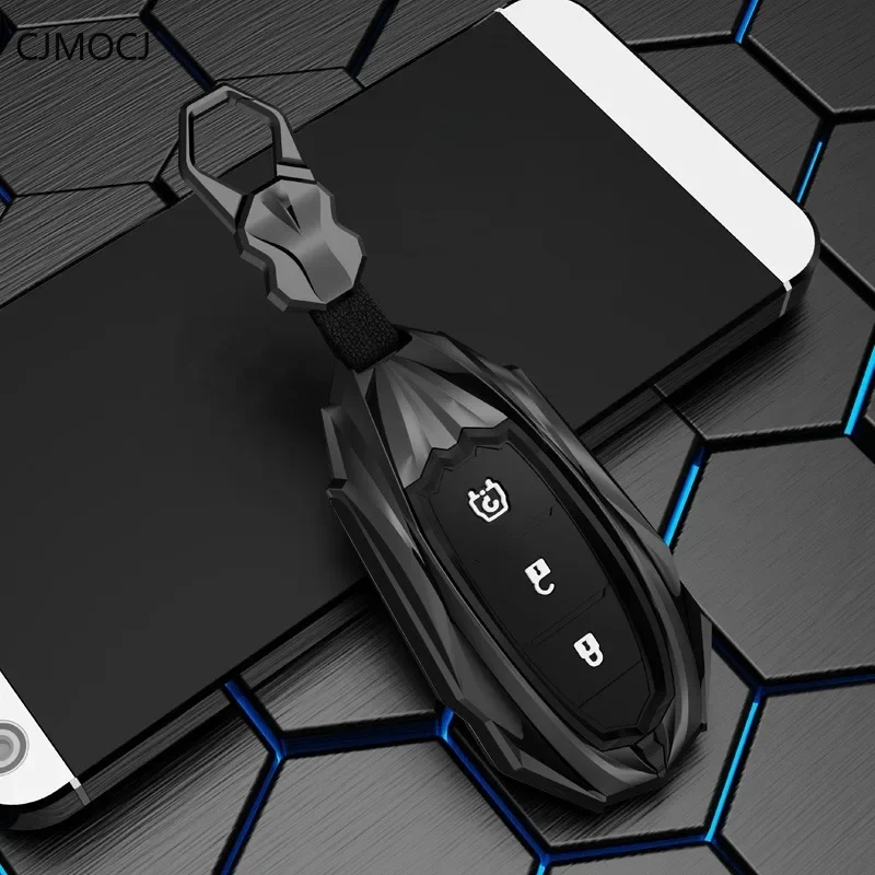 

Zinc Alloy Car Key Case Cover Shell Fob for Dongfeng Fengguang 580/500/S560/IX5/370/330S