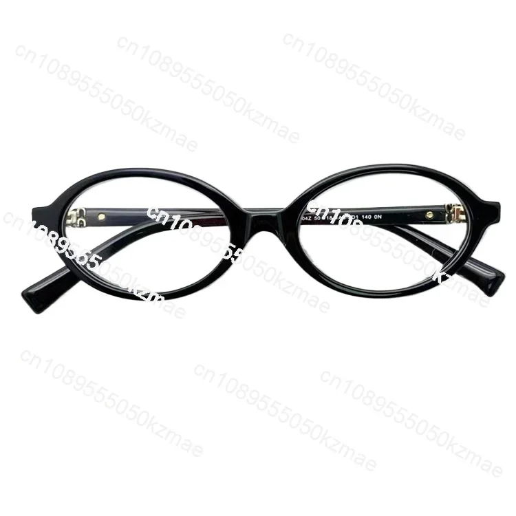 

Oval Retro Glasses Frames