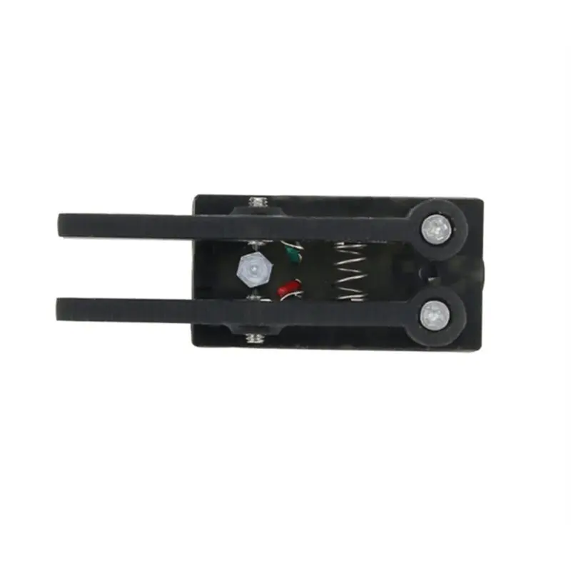[B24B!】 Double Paddle Telegraph Key Automatic Morse Magnetic Base With 3.5Mm Interface Cable For Toll Exchange Equipment
