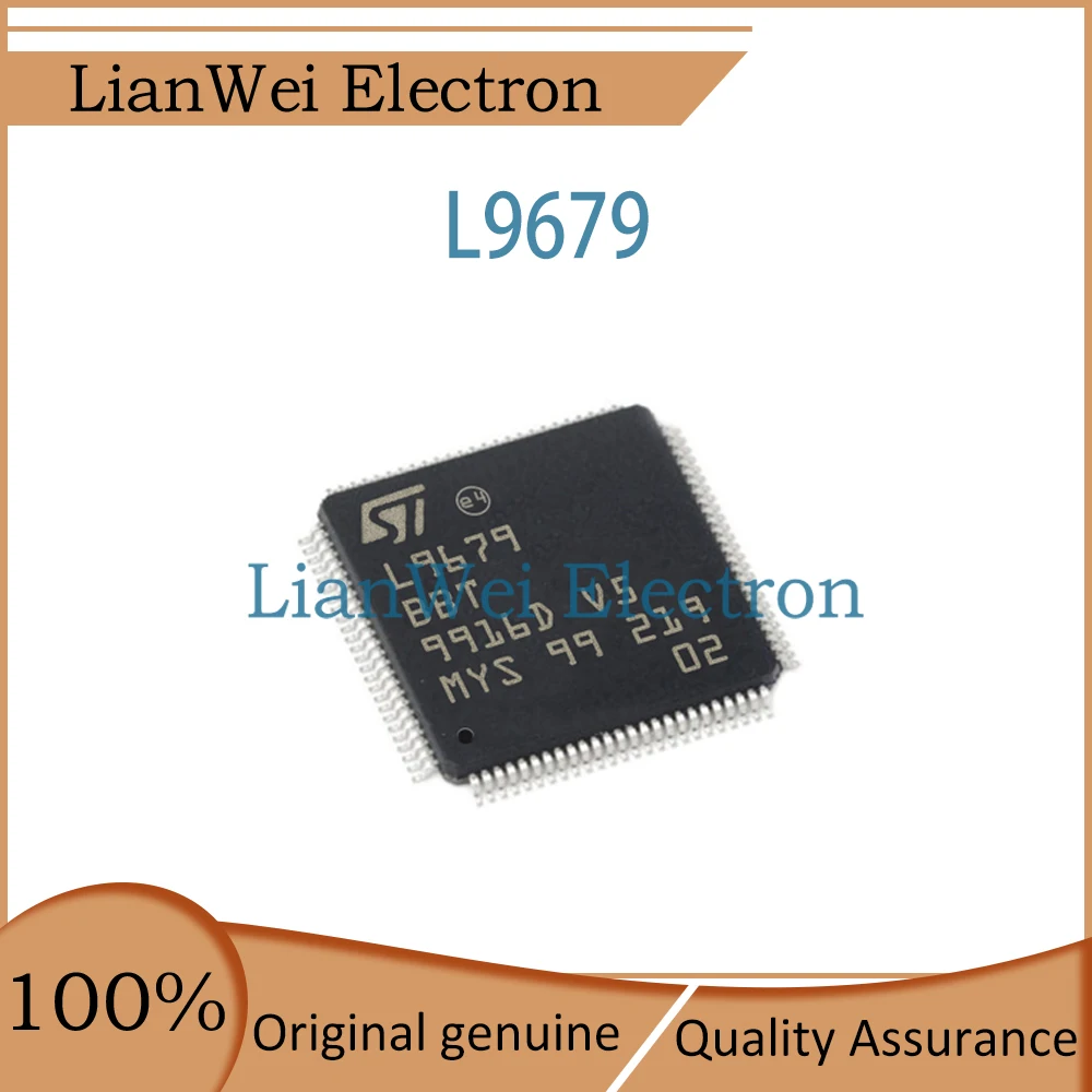 L9679 L9679BBT L9679B IC Chip LQFP-100