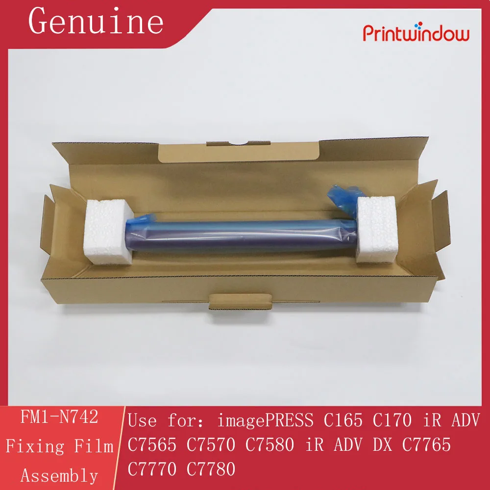 FM1-N742 Genuine Fixing Film Assembly for Canon imagePRESS C165 C170 C7565 C7570 C7580 C7765 C7770 C7780 FM1-N742-020