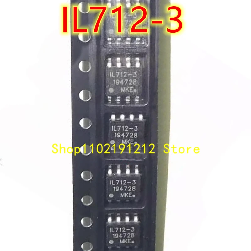 IL712-3 IL712 SOIC-8