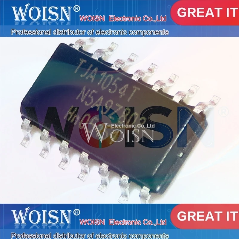 Small Batch 1-5-10pcs TJA1054T TJA1054  Price discounts Spot supply