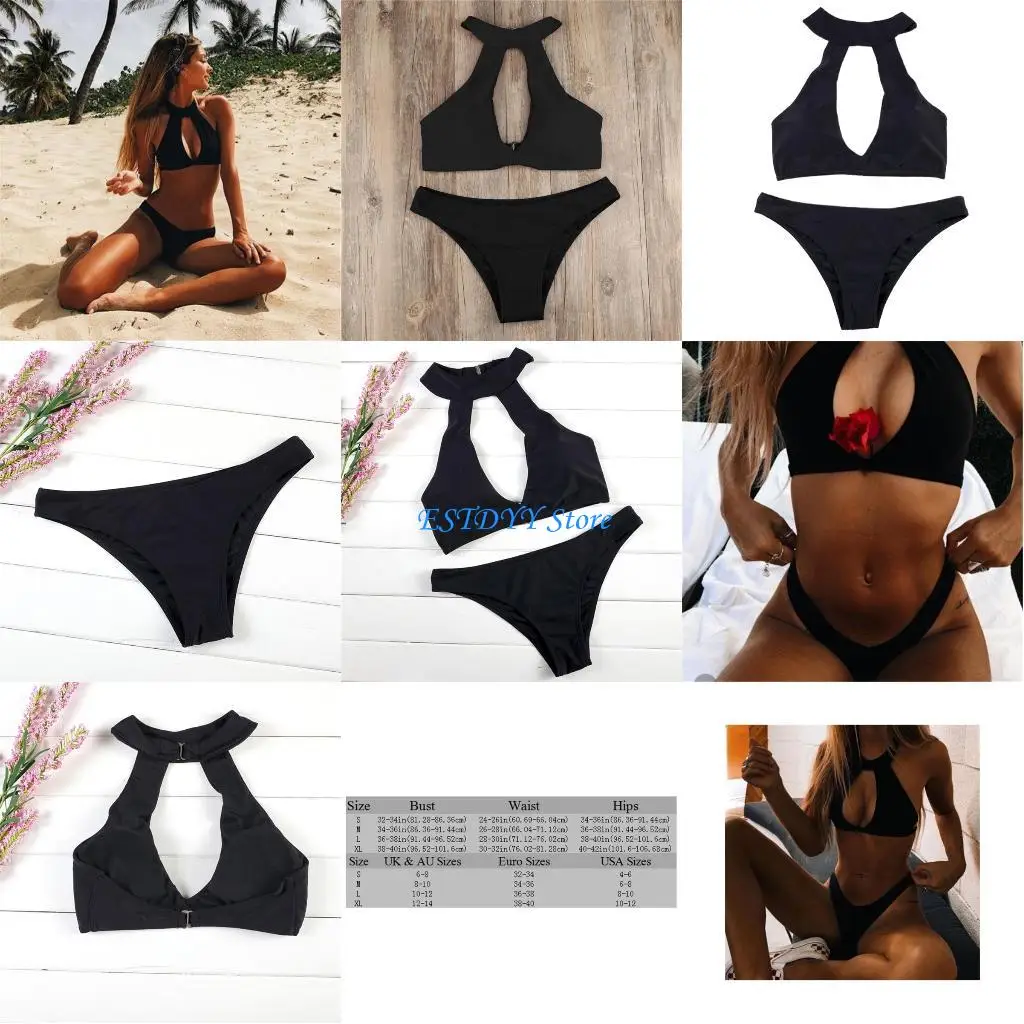 

G6DE 1pcs Womens Swimwear Bathing Suit Sexy Swimsuit