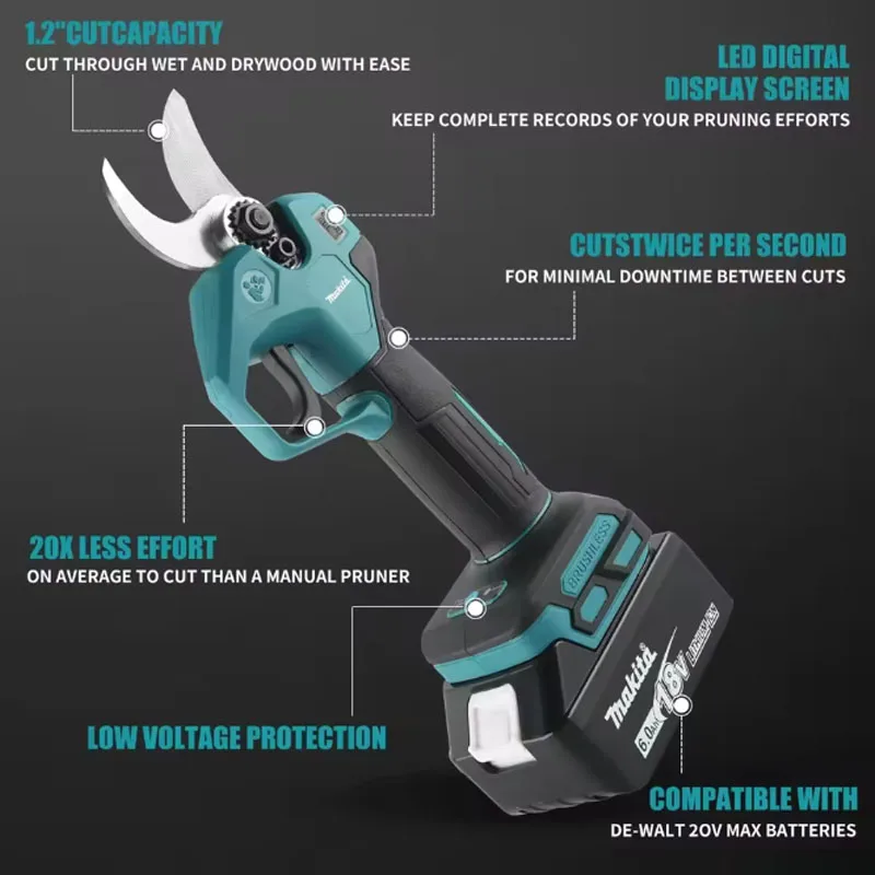 Thumbnail 2 - #34 Highest Rated Pruning Shears Cutters to Buy in 2026