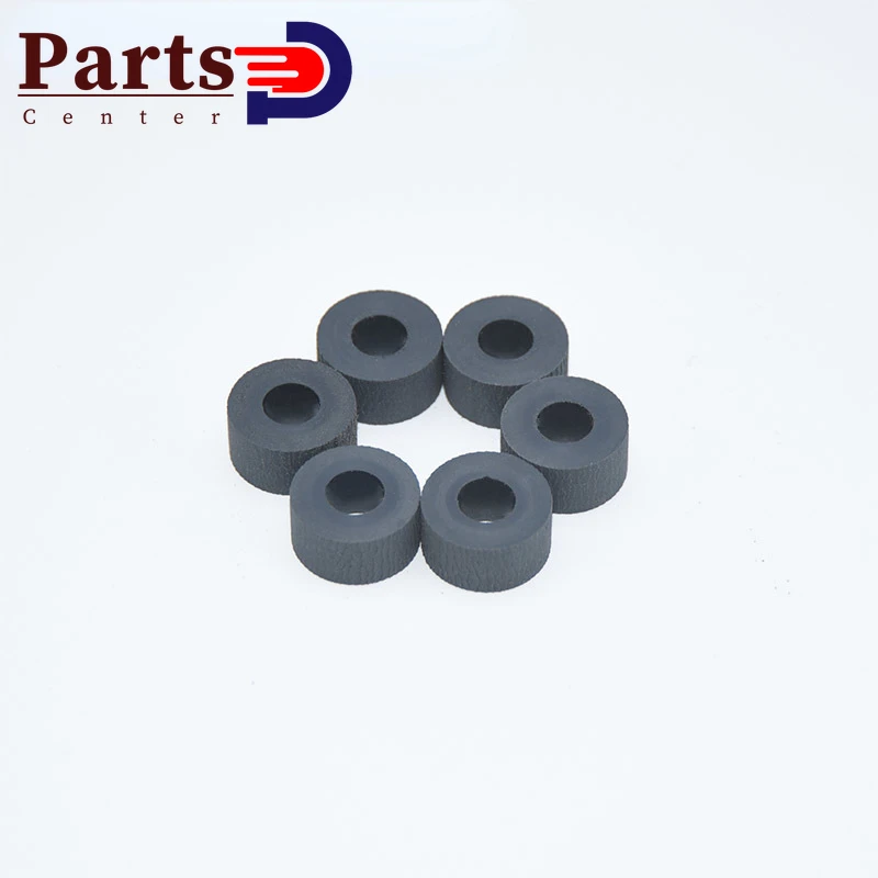 50pcs pickup roller tire only 604K19890 604k11192 For Okidata B6200 6250 6500 6300 710 For xerox 4500 4510 7100 For dell 3110