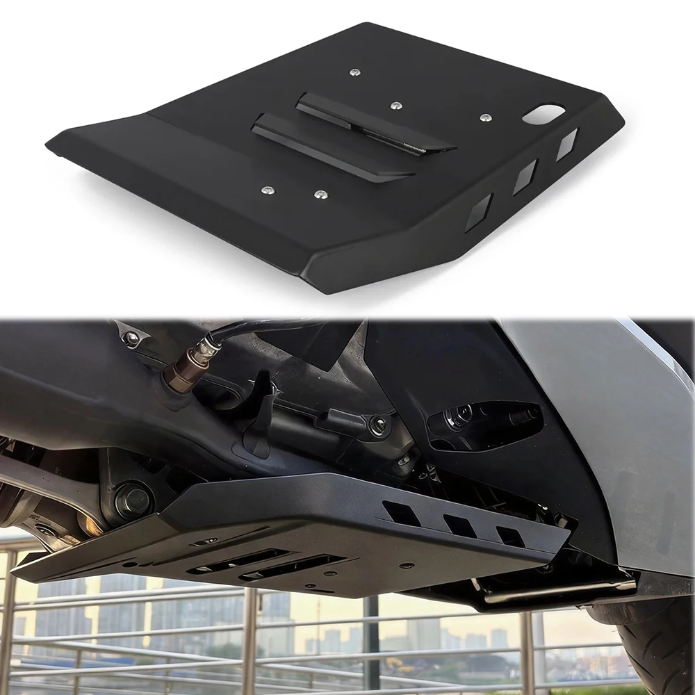 

For YAMAHA T-MAX560 TMAX560 Tech Max 2025 2026 Motorcycle Accessories Skid Plate Engine Base Chassis Guard Protection Cover