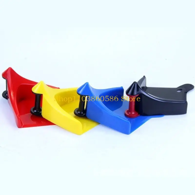 242A Wheel Pressure Washer Car Wash Detailing Tool Car Wash Inserts Preventing Any Unnecessary Friction PP-material 5-color