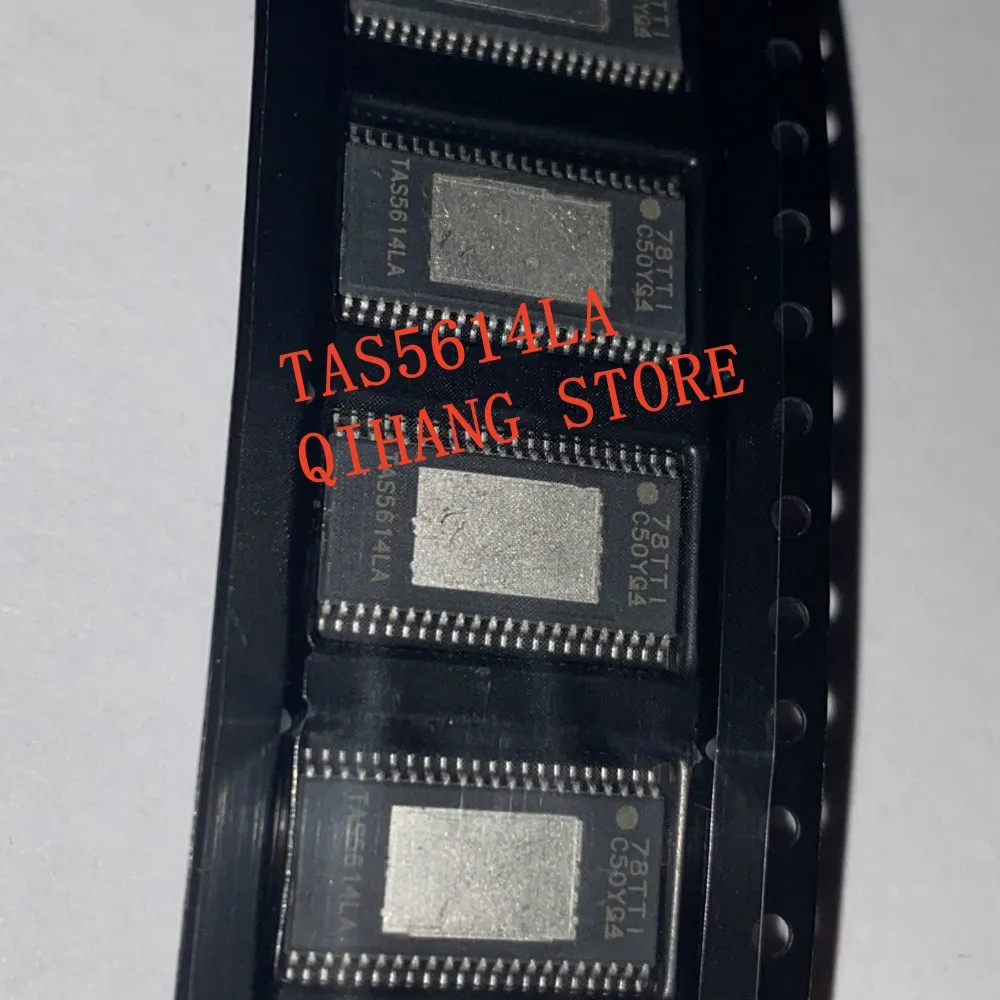 1PCS TAS5612 TAS5612LA TAS5614LA TAS5624A TAS5342LADDVR TAS5342LA TAS5142DDVR TAS5342A TAS5352A HTSSOP-44 IC LCD CHIP