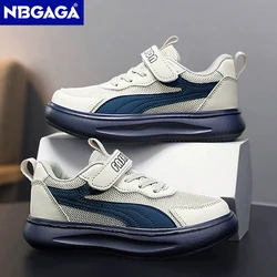 Summer Casual Kids Breathable Shoes Outdoor Sneakers for Boys Girls Walking Footwear Sport Running Children's Lightweight Shoes