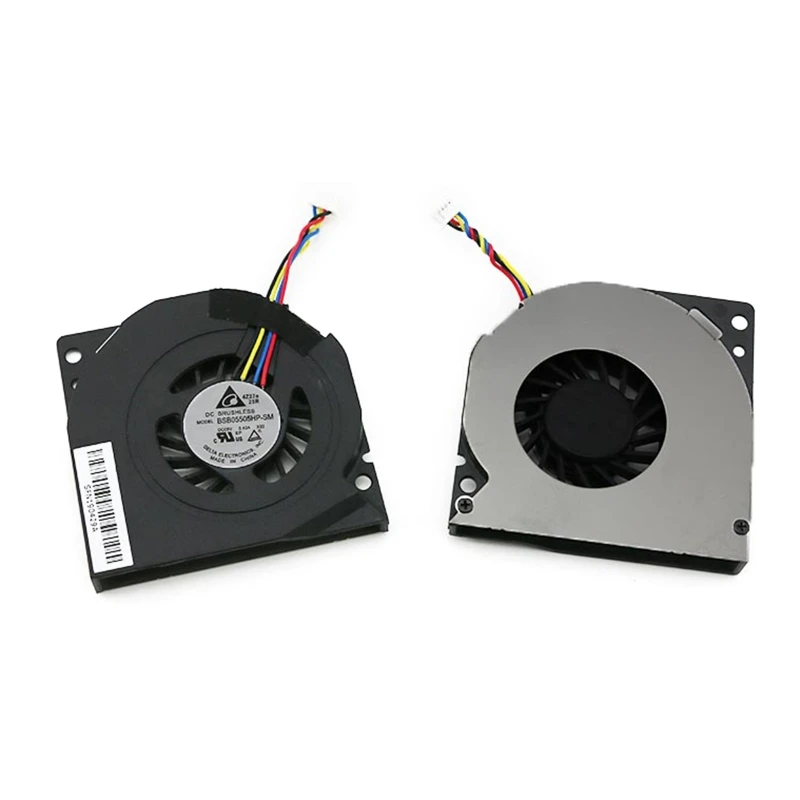 New CPU Cooling Fan Mini PC Cooler For Intel NUC10i3FNH NUC10i5FNH NUC10i7FNH BSB05505HP-SM DC 5V 0.4A Radiator