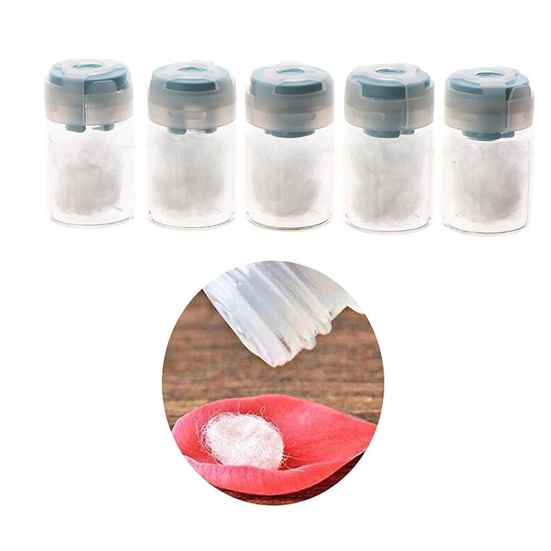 سيروم وجه بروتين حرير طبيعي ، كرة كولاجين نقية ، جوهر مضاد للشيخوخة ، شد ، إزالة التجاعيد ، مستحضرات تجميل ، 5 زجاجات