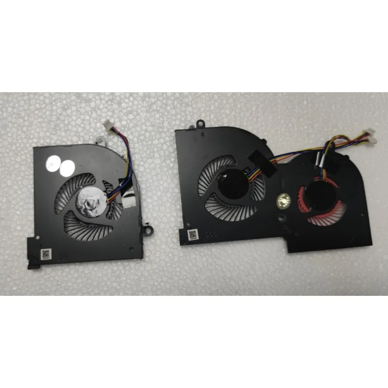 New FOR MSI GS65 Stealth GS65VR MS-16Q2 GPU & CPU Cooling Fan