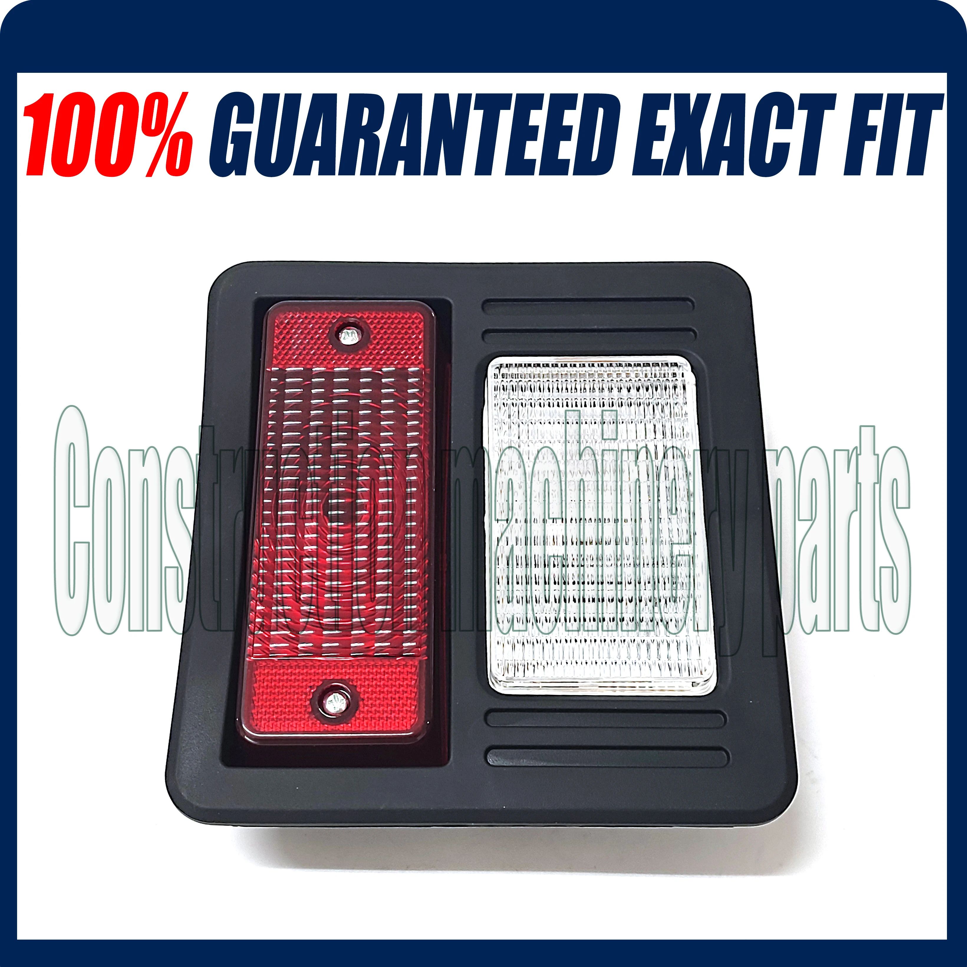 6670284 For Bobcat Skid Steer Tail Light Lamp Loader Rear Door Light For Bobcat T110 T250 T300 T320