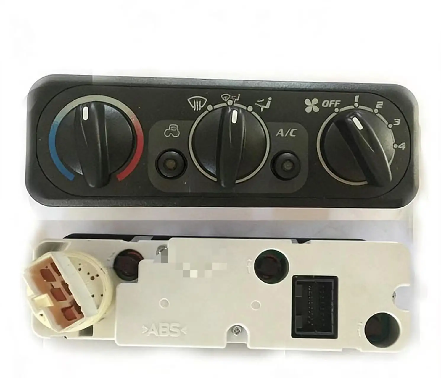 for KUBOTA  M954 tractor air conditioning switch agricultural machinery accessories tractor  harvester parts