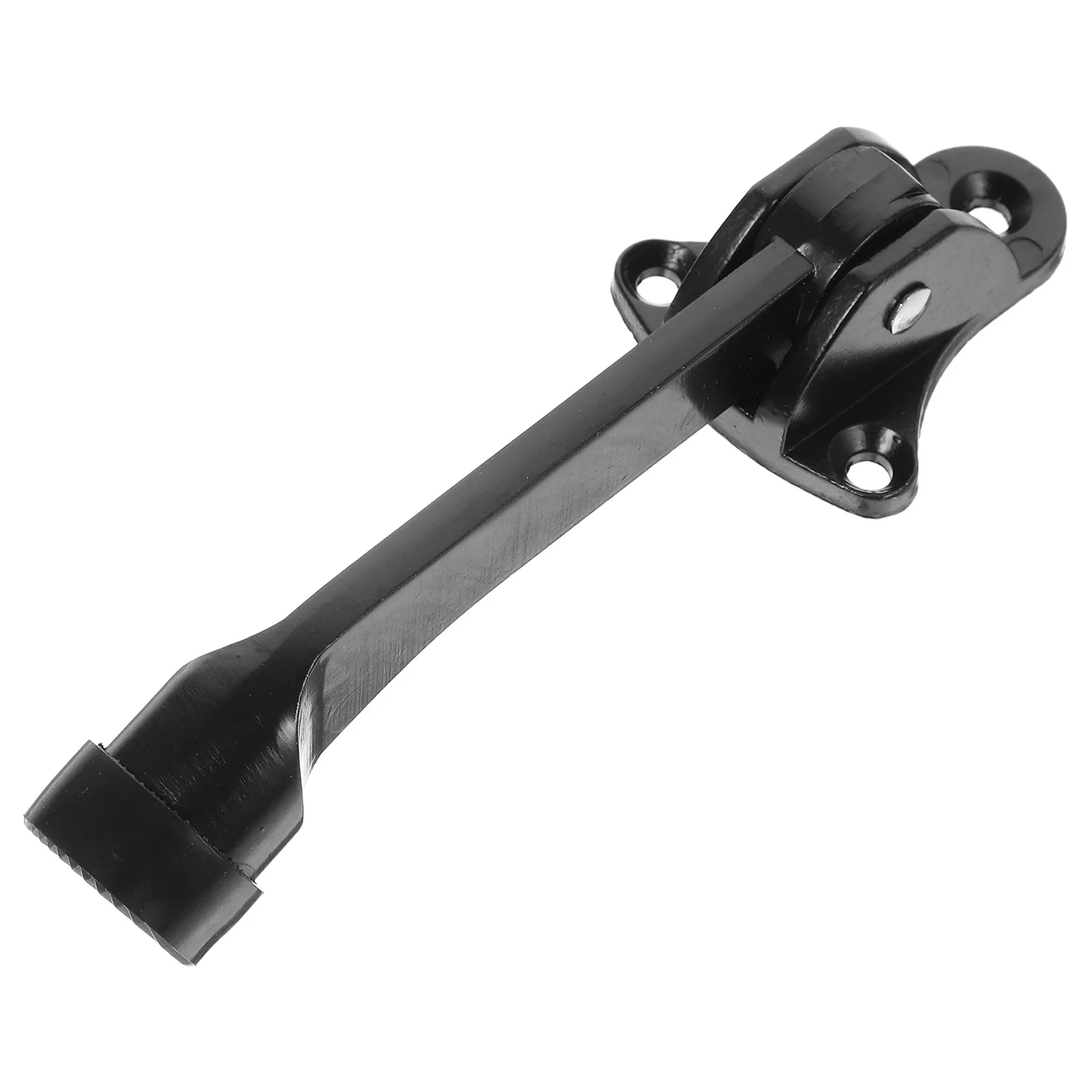 

Doorstop Heavy Duty Stopper Security Wedge Holder Keep Open Stops for Bottom of