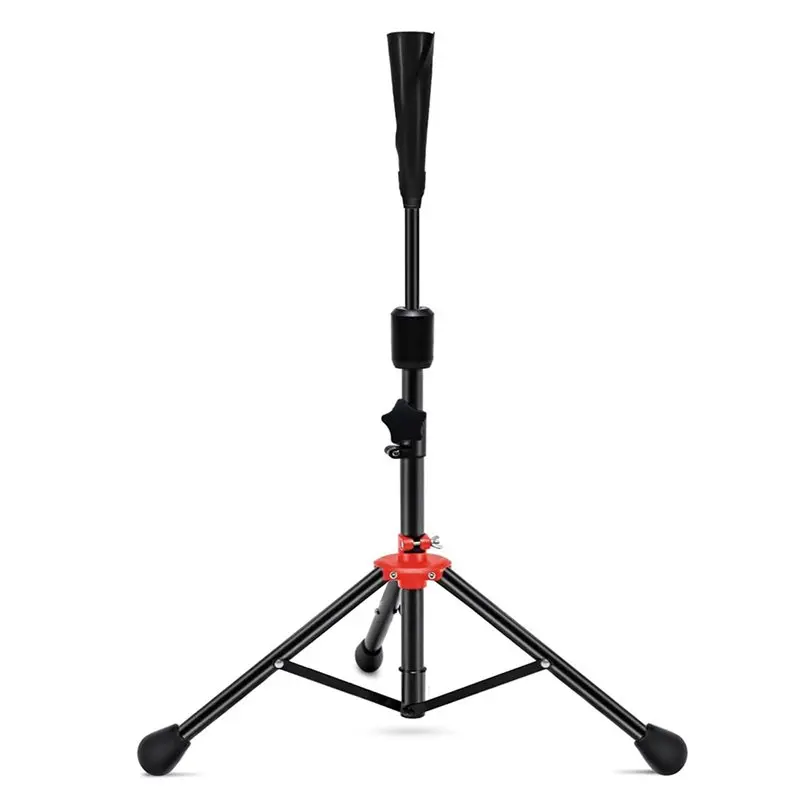 【SPECIAL】Pickleball Backhand Flick Trainer Baseball Batting Tee Portable Practical Sturdy Professional Batting Practice