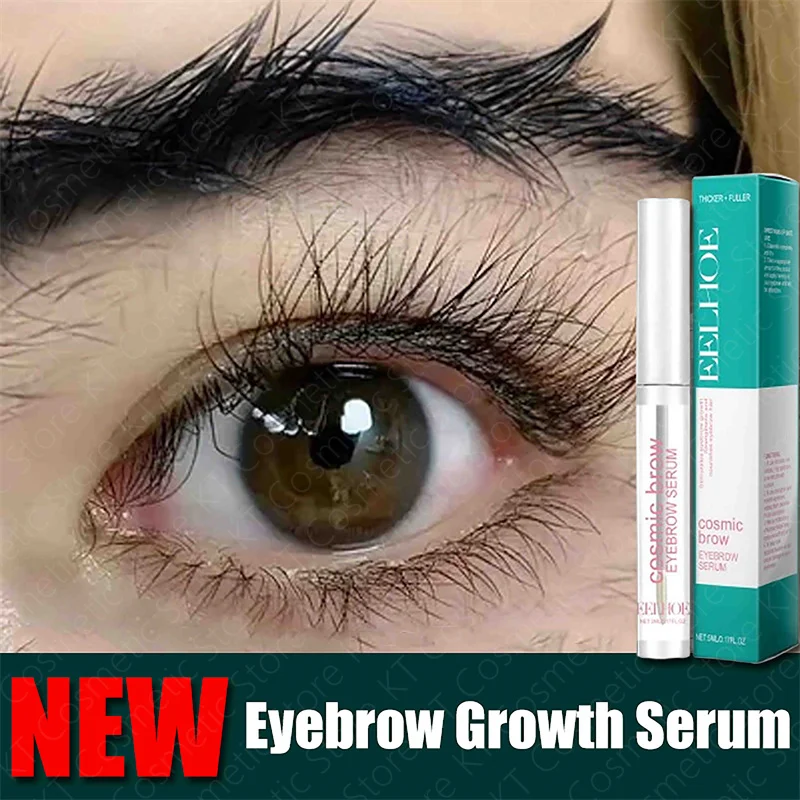 New Rosemary Eyebrow Growth Serum Fast Thicken Wild Eyebrows Lash Nourishing Follicles For Man Woman Eyes Makeup Products