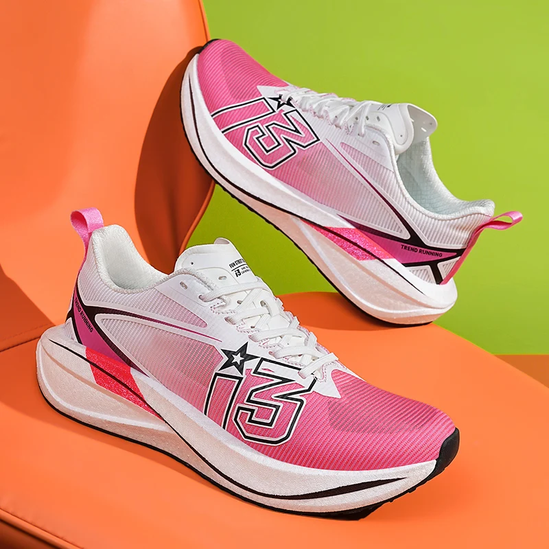 

2025 New unisex wear-resistant non-slip sports running shoes Breathable comfortable casual shoes Sports running shoes