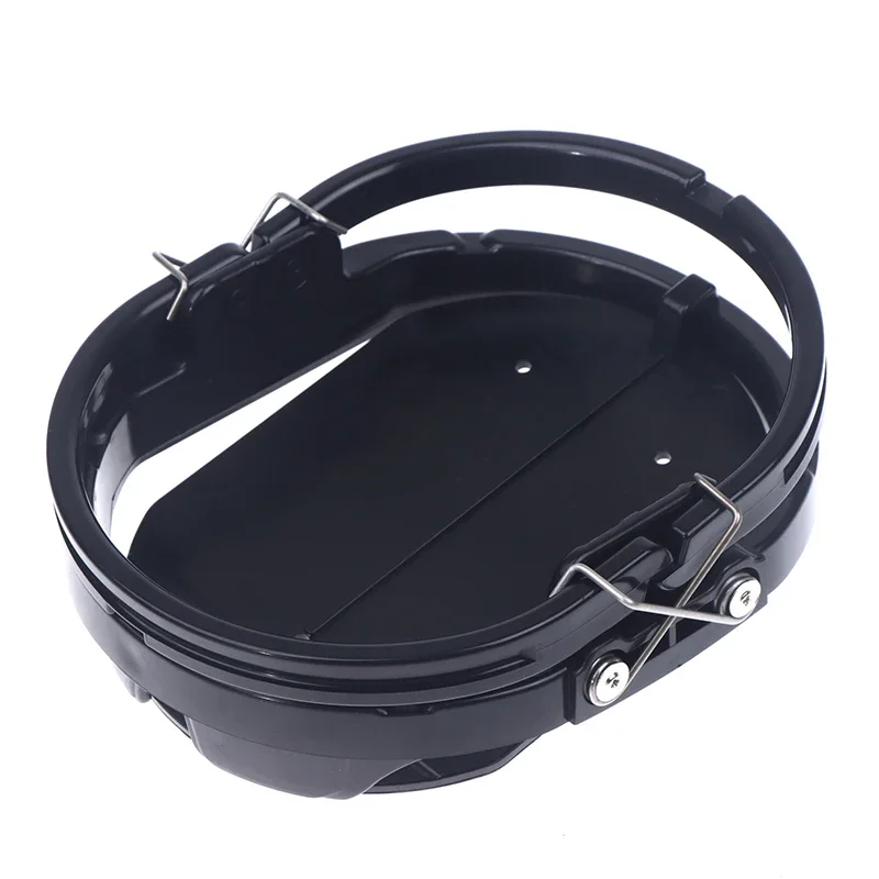 1 قطعة دواسة الزناد ABS استبدال ل الخنزير البري فخ الماوس سمور الجرذ الذئب قضاعة ذئب فخ حديقة خارج #3