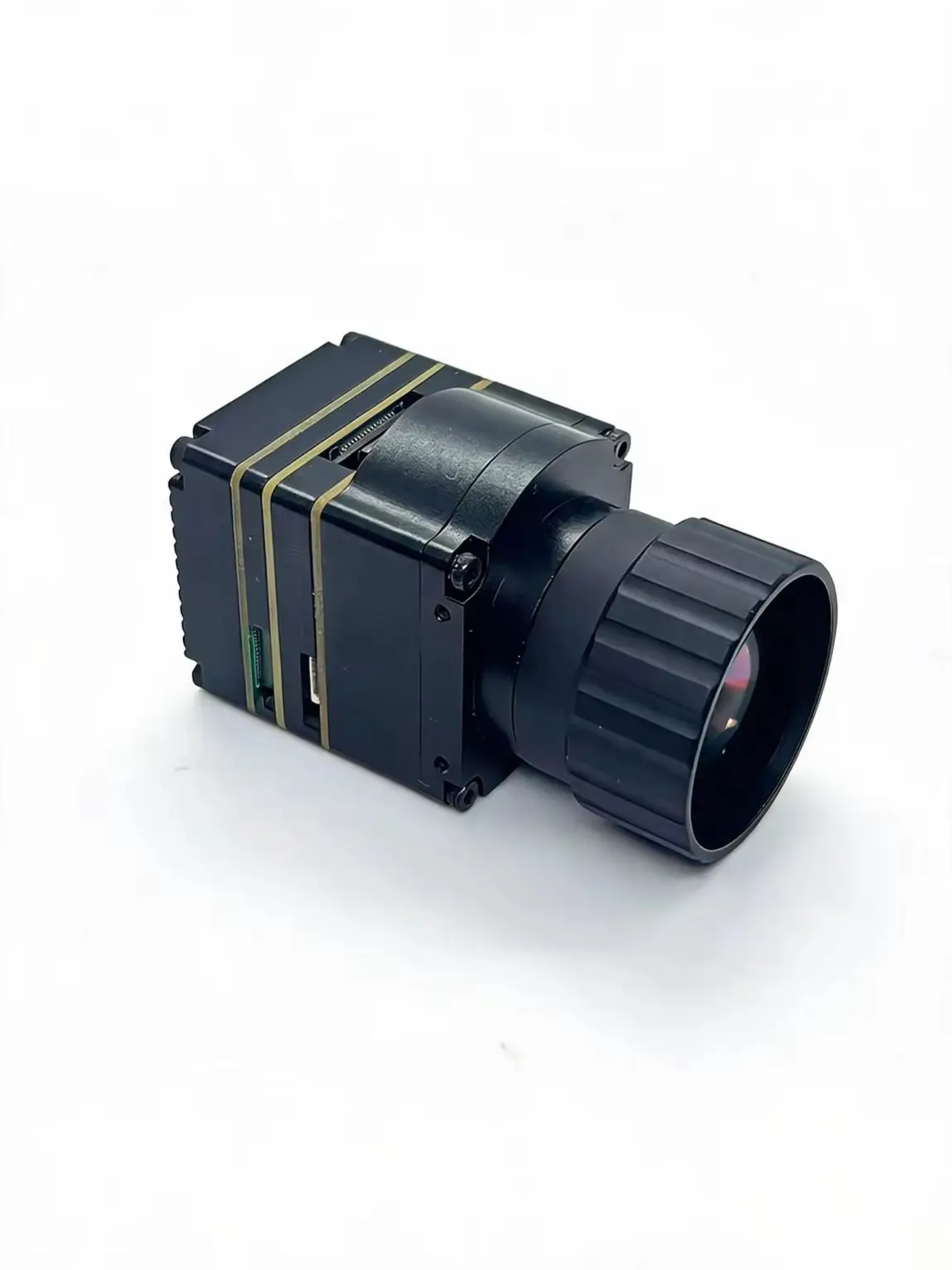 640x512 AHD+USB Output Industrial Uncooled Infrared Thermal Camera,Simultaneously, Security Monitoring,ASIC Solution, A1T-AHD