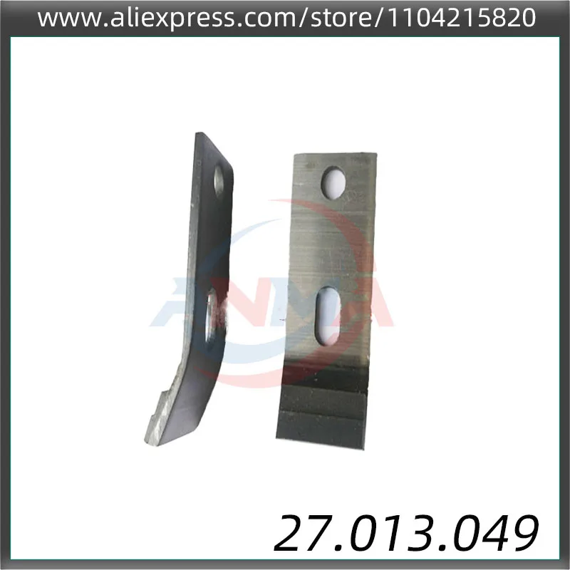 

10 шт. 27.013.049 Захват для офсетной печатной машины SM102 GTO52 Захватная накладка